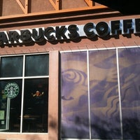 Photo taken at Starbucks by Liani J. on 4/13/2012