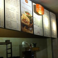 Photo taken at Panera Bread by Mary C. on 4/17/2012