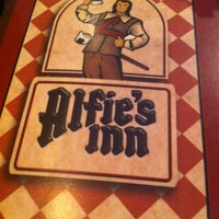 Photo taken at Alfie&amp;#39;s Inn by Brynn S. on 7/11/2012