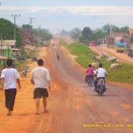 Bunga Mayang Lampung Utara