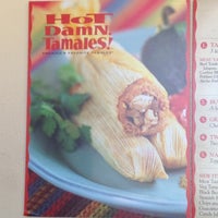 Photo taken at Hot Damn Tamales by Ray Michael S. on 3/3/2012