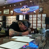 Photo taken at Tattoo Factory by Cole W. on 5/2/2012