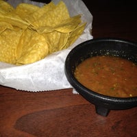 Photo taken at El Rodeo by Austin M. on 2/14/2012