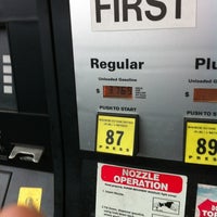 Photo taken at Phillips 66 by Larry F. on 3/23/2012