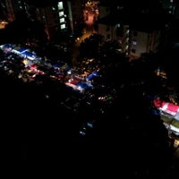 Review Pasar Malam Desa Tasik (Night Market)