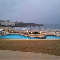 Вилла Евгения Биарриц