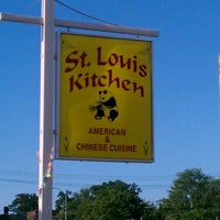 Photo taken at St. Louis Kitchen American &amp;amp; Chinese Cuisine by Paulette S. on 5/14/2012