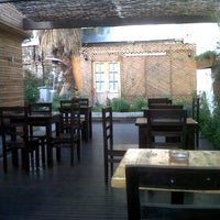 รูปภาพถ่ายที่ Café del Autor โดย Danita Belén G. เมื่อ 9/5/2012