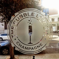 Photo taken at The Bubble Lounge by Justin S. on 8/3/2012