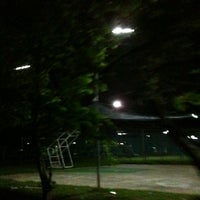 Photo taken at สนามบาส. คุณาลัย by booknotbite on 2/11/2012