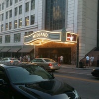 Foto tomada en Arvest Bank Theatre at the Midland  por hm h. el 7/8/2012