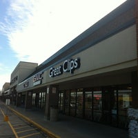 Photo taken at Great Clips by Parker S. on 3/11/2012
