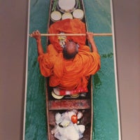 Das Foto wurde bei Chao Phraya von Maïté A. am 6/3/2012 aufgenommen