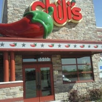 Photo taken at Chili&amp;#39;s Grill &amp;amp; Bar by Zainab M. on 3/25/2012