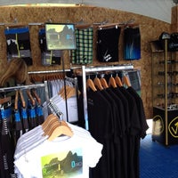 Photo taken at Billabong Rio Pro Store - Barra by Gregxxx on 5/15/2012