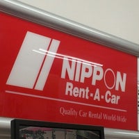 Photo taken at Nippon Rent-a-car by Toru S. on 9/4/2012