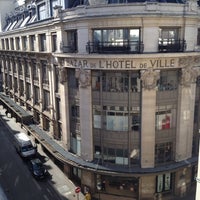5/17/2012 tarihinde Hendrik A.ziyaretçi tarafından Hotel Duo Paris'de çekilen fotoğraf