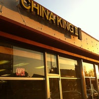 Photo taken at China King 2 by Kyle C. on 8/16/2012