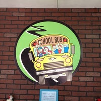Photo taken at School Bus by Загир Р. on 4/14/2012