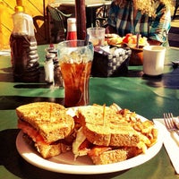 Photo taken at Potato Shack Cafe by Tonya S. on 3/9/2012