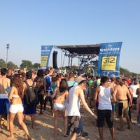 Photo taken at Wavefront Music Festival by William F. on 7/2/2012