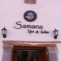 Das Foto wurde bei Samana Spa &amp;amp; Suites von Juanmanuel L. am 5/14/2012 aufgenommen