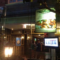 Photo taken at Mulligan&amp;#39;s Irish Pub &amp;amp; Restaurant by Raymond Y. on 4/29/2012