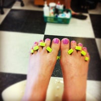 Photo taken at Nails By Heidi by 🌸🌼🌺Claire🌺🌼🌸 on 8/16/2012