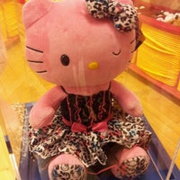 Photo taken at Build-A-Bear Workshop by Alisia L. on 7/19/2012