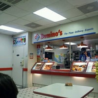 Photo taken at Domino&amp;#39;s Pizza by Brian S. on 7/6/2012