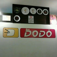 รูปภาพถ่ายที่ Bar do Dodô โดย Daniel S. เมื่อ 8/18/2012