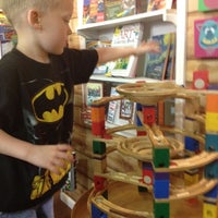 Photo taken at Dancing Bear Toys and Gifts by Hanna B. on 5/24/2012