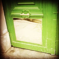 Photo taken at Rue de Douai by Elek on 2/21/2012