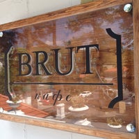 Photo taken at Brut by Артем К. on 7/15/2012