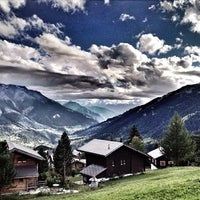 Foto tirada no(a) Bellwald - Ihr Schweizer Ferienort por Snowest em 7/22/2012