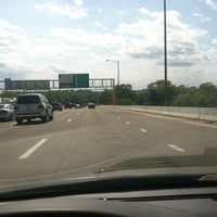 Photo taken at I-395 (Southwest Freeway) by Julio G. on 4/9/2012