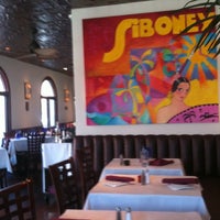 Photo taken at Siboney Cuban Cuisine by George C. on 3/14/2012