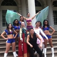 Das Foto wurde bei Dance Parade NYC von Chauncey D. am 5/15/2012 aufgenommen