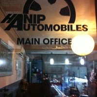 Photo taken at Hanip Automobiles by Hazirah H. on 2/24/2012