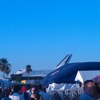 Photo taken at Shuttlebration by Peter J. on 6/2/2012
