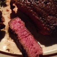 Photo taken at The Steak Inn by Jeremy J. on 9/1/2012