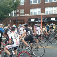 Photo taken at Mass Ave Criterium by Brad F. on 8/11/2012