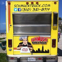 Photo taken at Schmuck With A Truck by Desert Smoke BBQ on 9/8/2012
