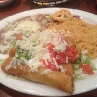 Photo taken at Murrieta&amp;#39;s Mexican Restaurant and Cantina by Elie E. on 5/30/2012