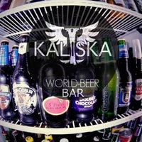 3/16/2012 tarihinde Lew D.ziyaretçi tarafından Kaliska Bar'de çekilen fotoğraf