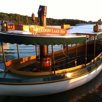 Photo taken at Walloon Lake Inn by D M. on 7/12/2012