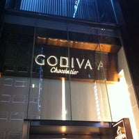 Fotos En Godiva 銀座8ビル店 Ahora Cerrado Confiteria En 中央区