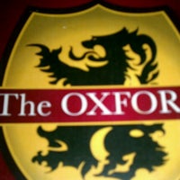 Foto tirada no(a) The Oxford por brittany i. em 2/5/2012