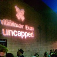 Снимок сделан в @vitaminwater + the FADER present: #uncapped austin пользователем Jon E. 8/8/2012