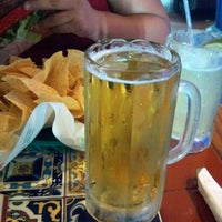 Photo taken at Chili&amp;#39;s Grill &amp;amp; Bar by Alma Z. on 7/30/2012